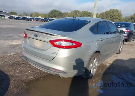 2015 Ford Fusion Se from USA, damaged, VIN 3FA6P0HD2FR224429